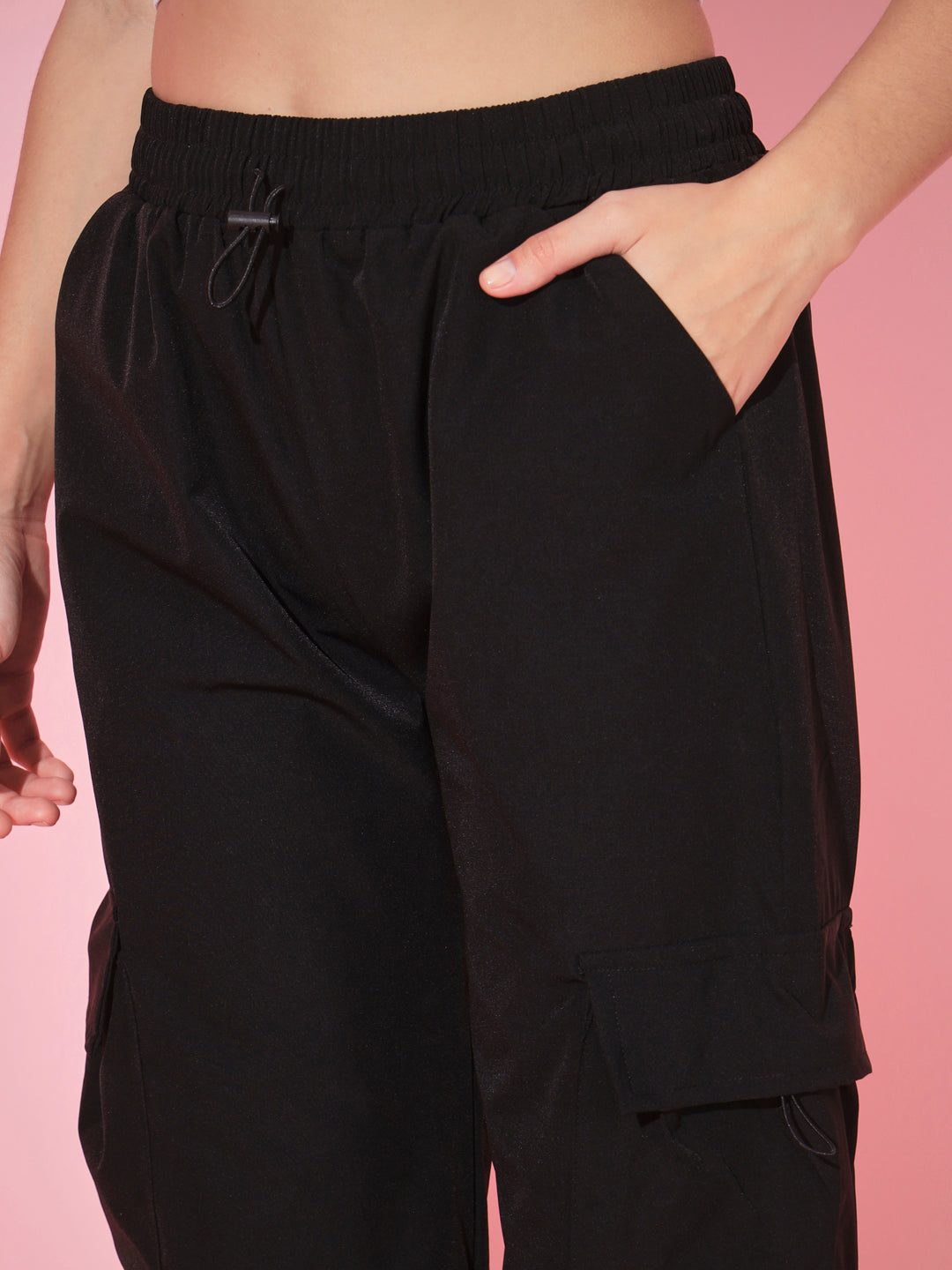 Parachute Cargo-BLACK