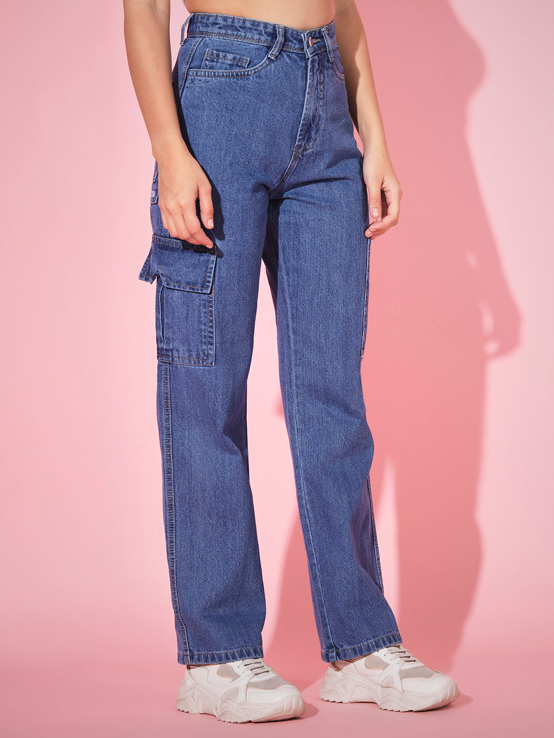 The Utility Style Jeans