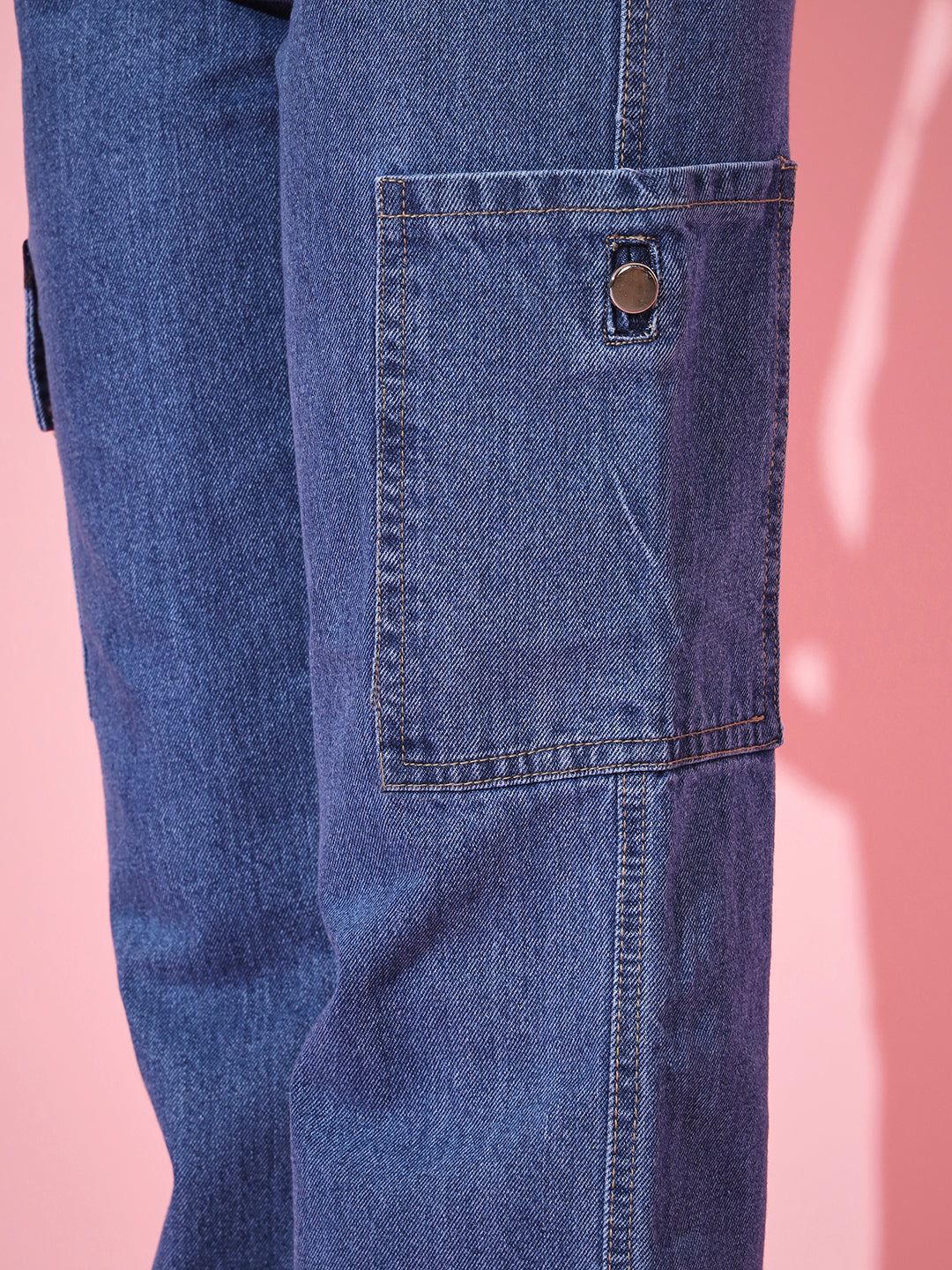 The Utility Style Jeans