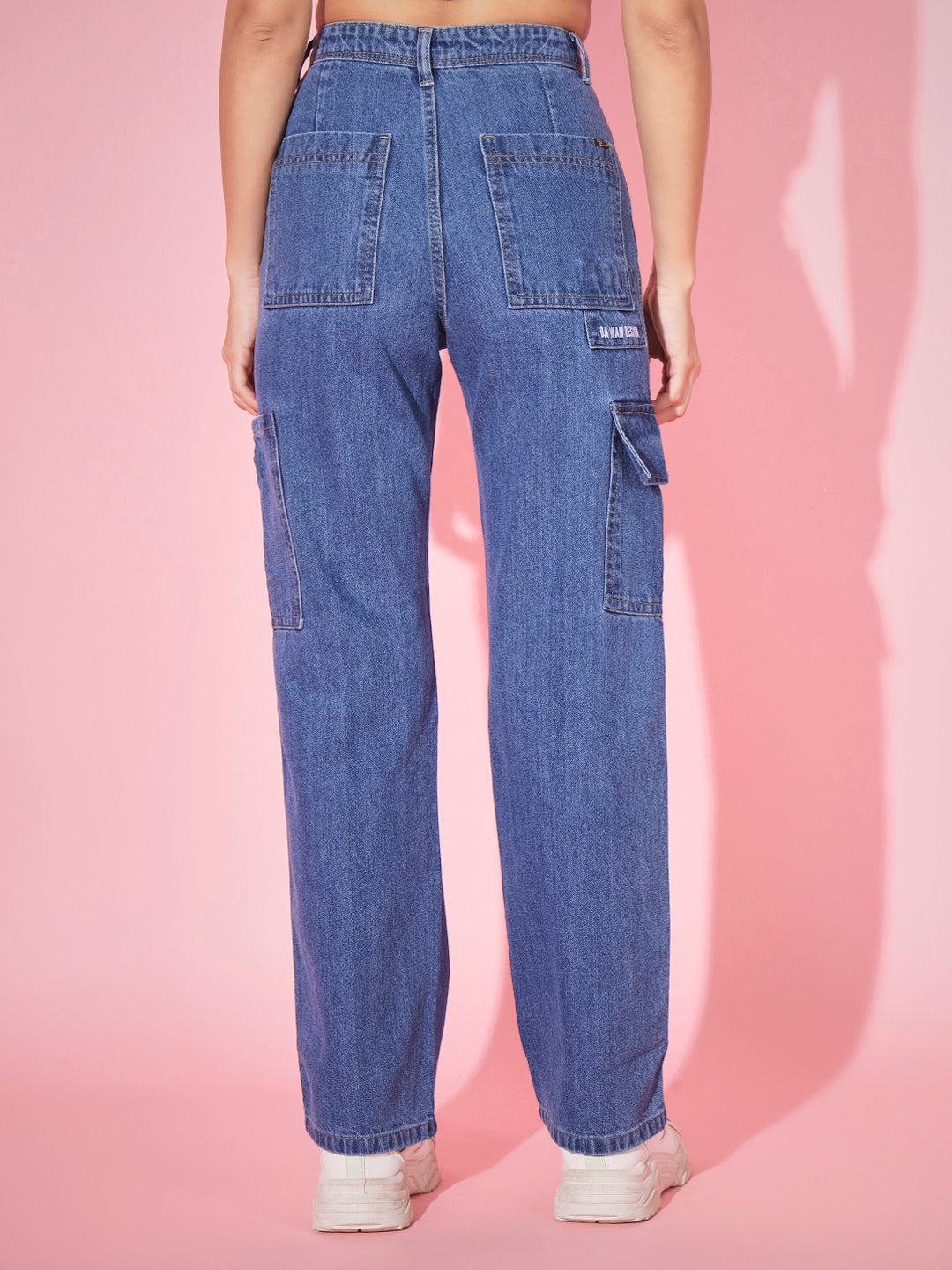 The Utility Style Jeans