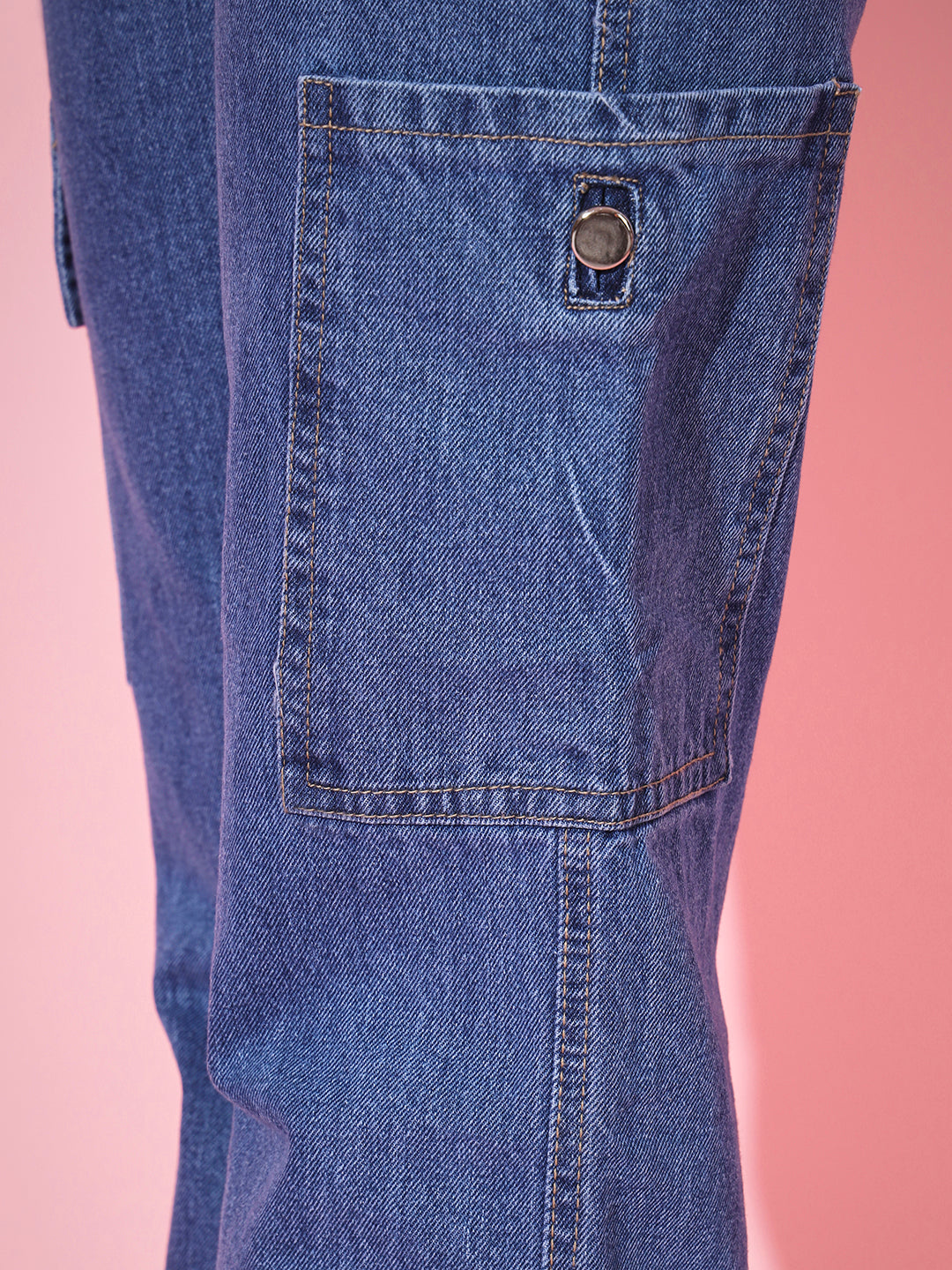 The Utility Style Jeans