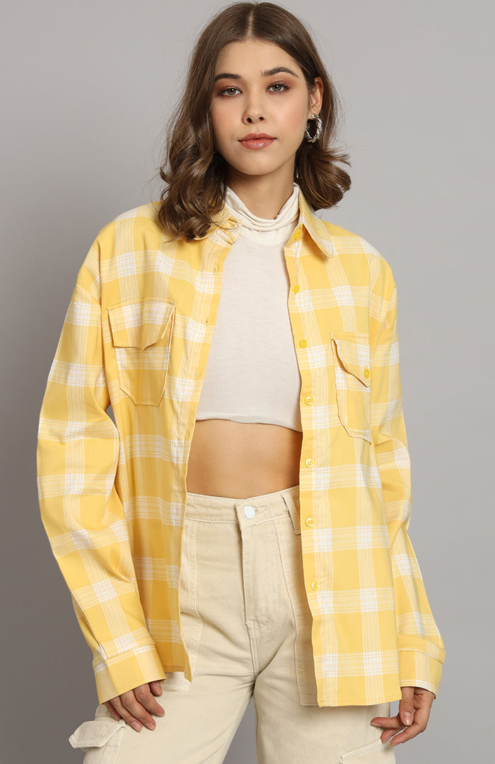 The Yellow Flannel