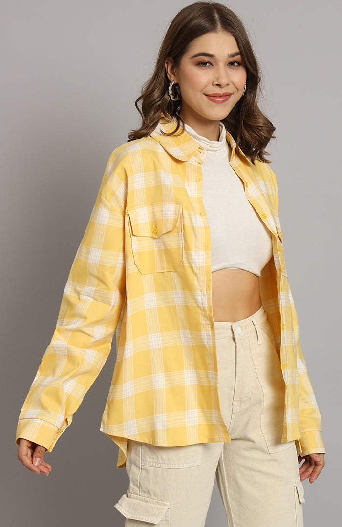 The Yellow Flannel