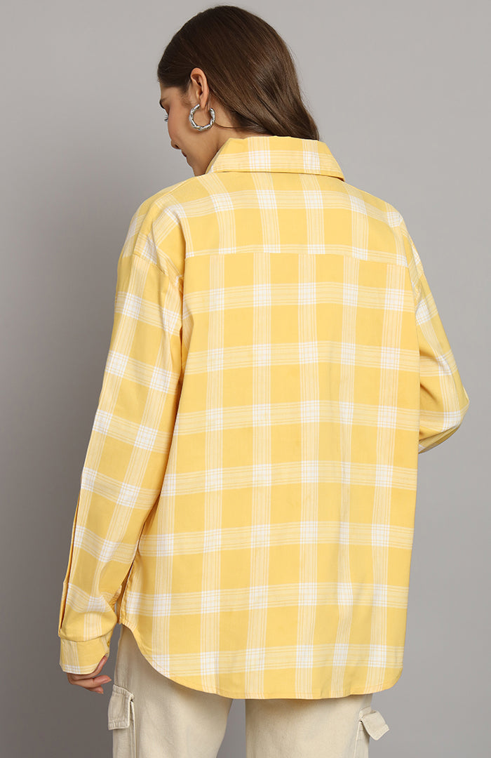 The Yellow Flannel