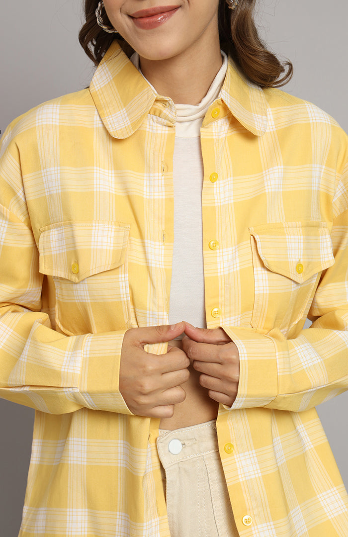 The Yellow Flannel